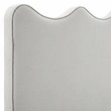 Performance Velvet Full/Queen Headboard with Plush Upholstery and Durable Frame