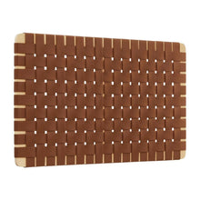 Vegan Leather Twin Headboard Wall-Mount withTexture and Durable Finish