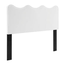 Performance Velvet Full/Queen Headboard with Plush Upholstery and Sturdy Frame