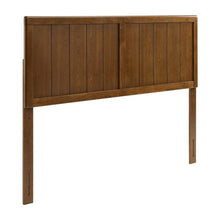 Wood Queen Headboard with Classic Design and Durable Construction
