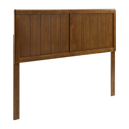 Wood Queen Headboard with Classic Design and Durable Construction
