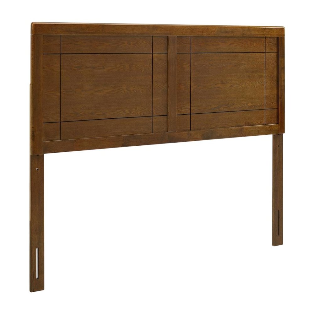 King Wood Headboard with Durable Construction and Timeless Design