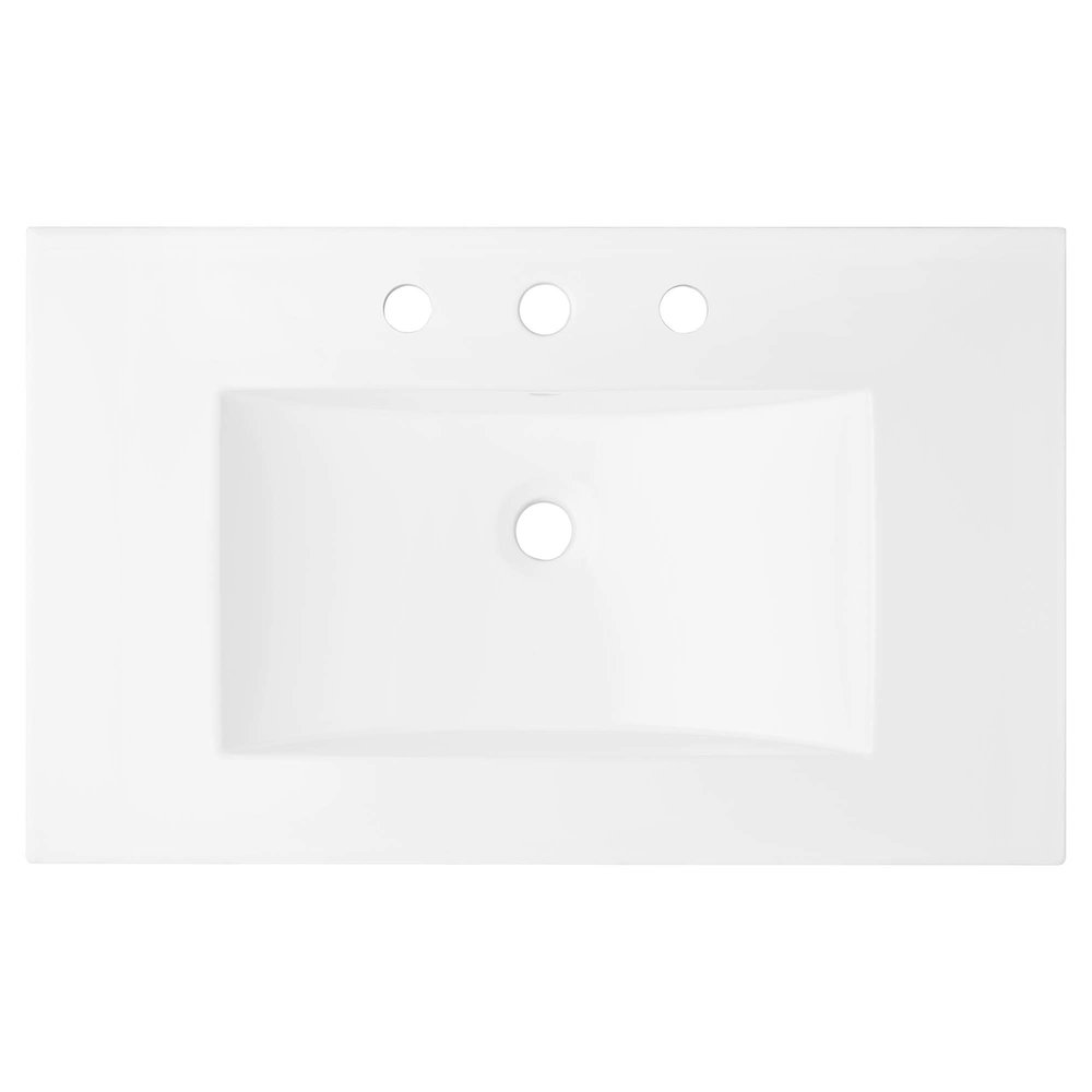 Steamforge 30" Bathroom Vanity