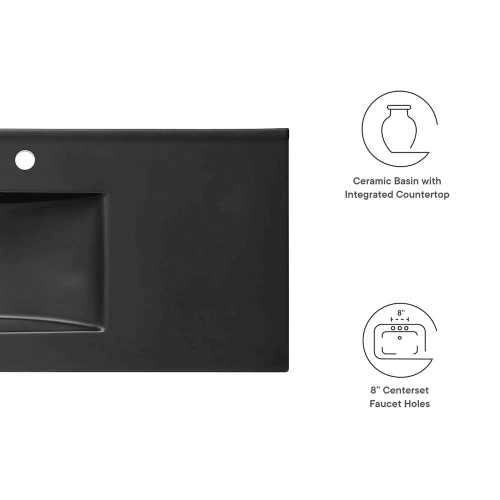 Energize 48" Bathroom Vanity