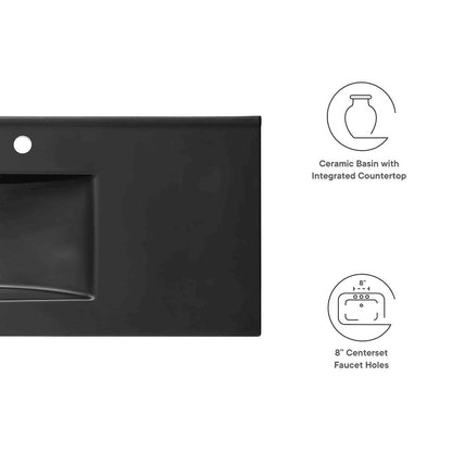 Energize 48" Bathroom Vanity