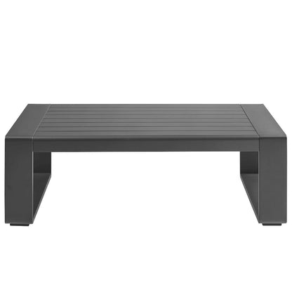 Lirienne 4-Piece Outdoor Patio Aluminum Furniture Set