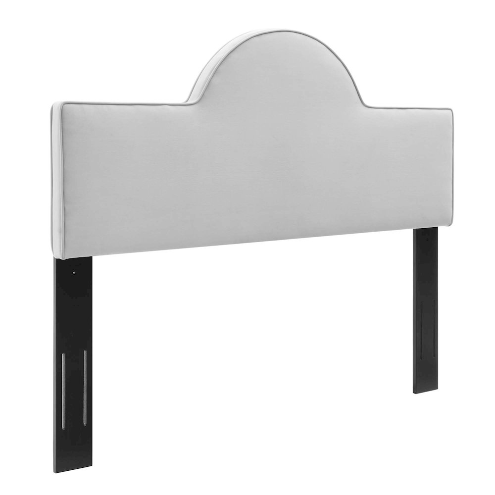 Soleil Performance Velvet Twin Bed