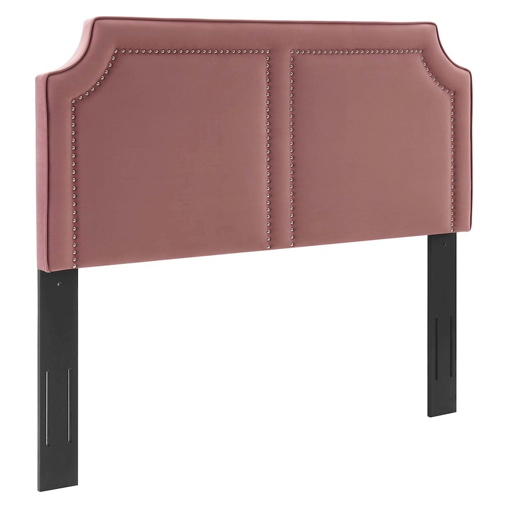 Novi Performance Velvet King Bed