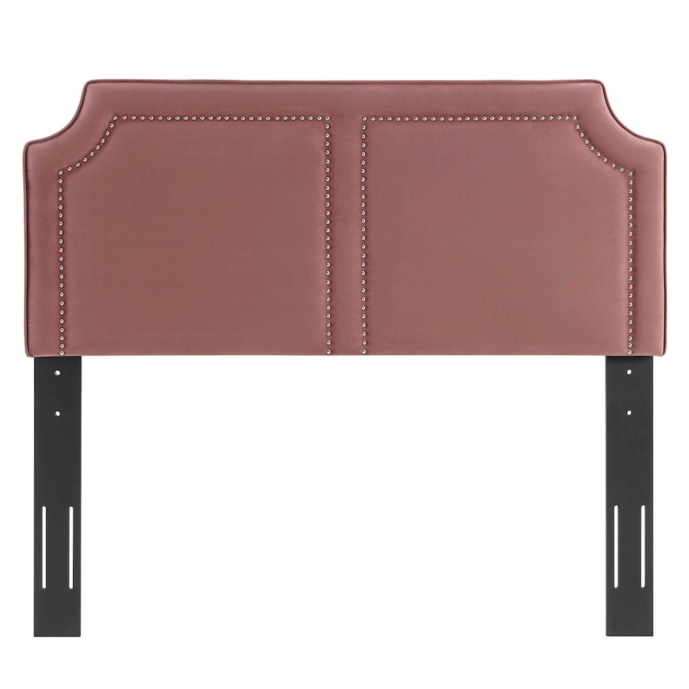 Novi Performance Velvet King Bed