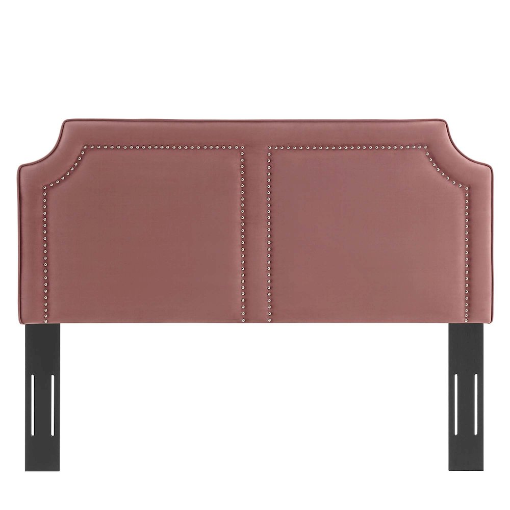 Novi Performance Velvet King Bed