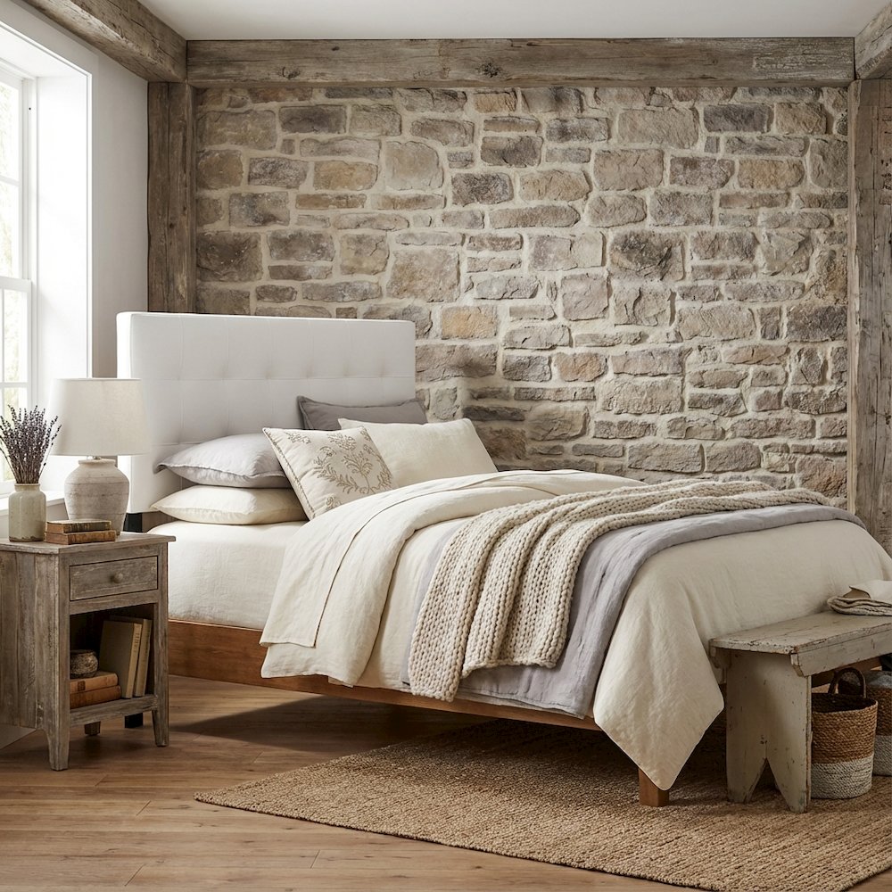Tufted Performance Velvet Queen Headboard, Biscuit Detailing, Durable Fabric
