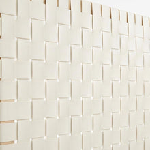 Vegan Leather King Headboard Wall-Mount with DurableTexture and Modern Design