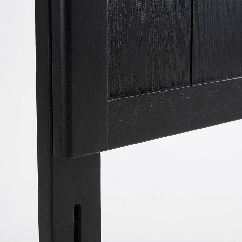 Wood Full Headboard with Classic Design and Durable Construction for Beds