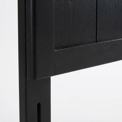 Wood Full Headboard with Classic Design and Durable Construction for Beds