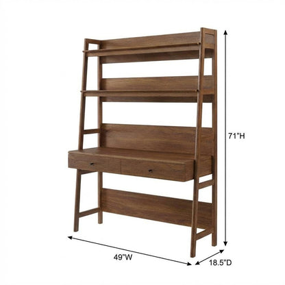 Office Desk with Modern Design and Durable Construction