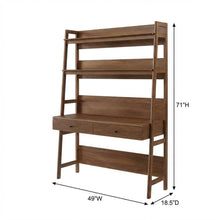 Office Desk with Modern Design and Durable Construction