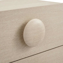 Gray 2-Drawer Nightstand with Modern Design and Solid Construction