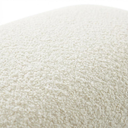 Chenille Upholstered King Size Wall-Mounted Headboard with Soft Padding
