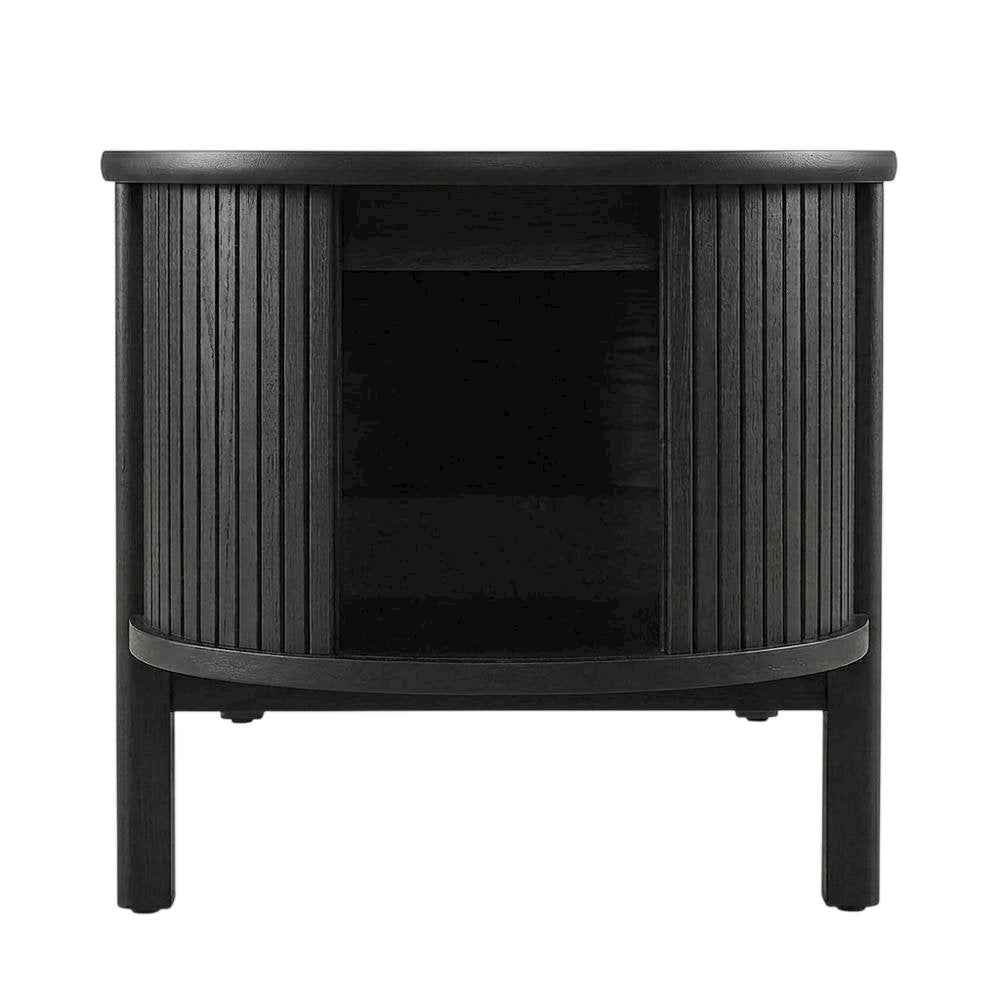 Modern Coffee Table with 35lb Weight and Stylish Base