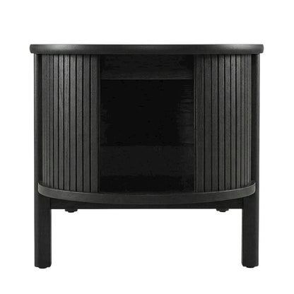Modern Coffee Table with 35lb Weight and Stylish Base