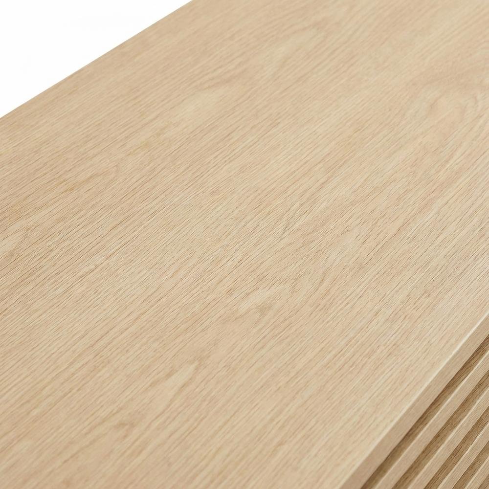 Wall Mount Office Desk in Wood Finish with Durable Construction