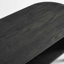 Modern Coffee Table with 35lb Weight and Stylish Base