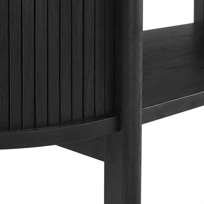 Modern Coffee Table with 35lb Weight and Stylish Base