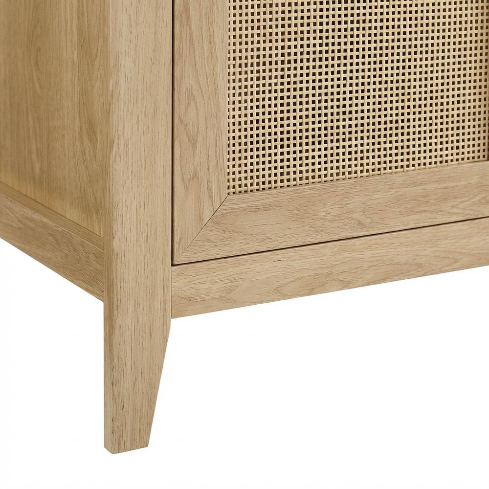 Modern 47-Inch Office Desk With Sturdy Frame And Workspace Efficiency