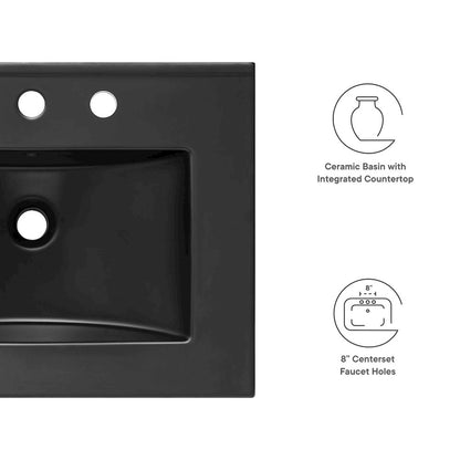 Maybelle 24" Bathroom Vanity