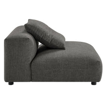 Solace 3-Piece Modular Upholstered Fabric Sectional Sofa
