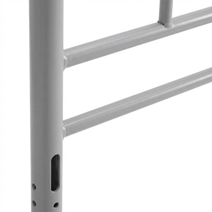 Metal Stainless Steel Full Headboard with Durable Design and Sleek Finish