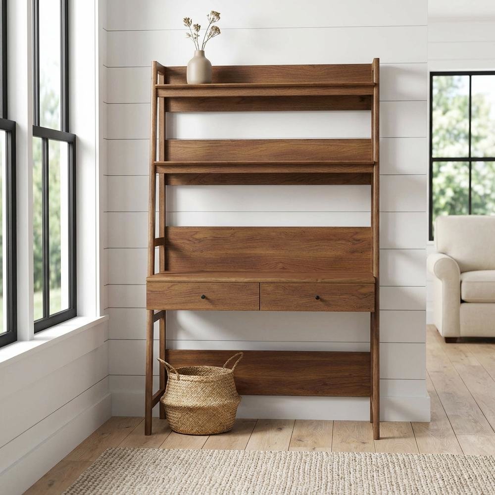 Office Desk with Modern Design and Durable Construction