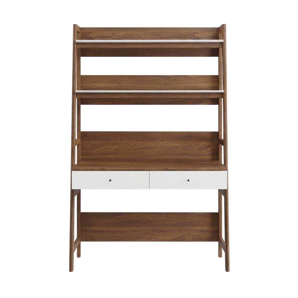 Modern office desk with sturdy construction and sleek design for productivity