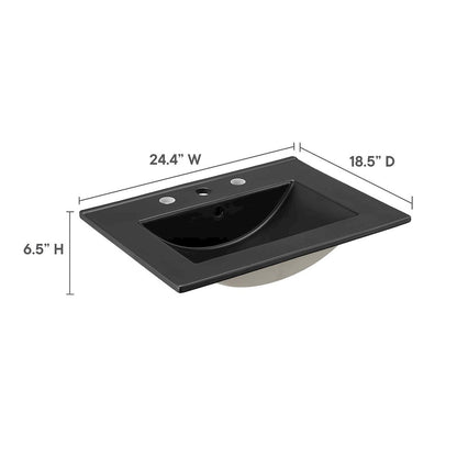 Maybelle 24" Bathroom Vanity