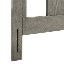 Wood Full Headboard with Smooth Finish and Durable Construction