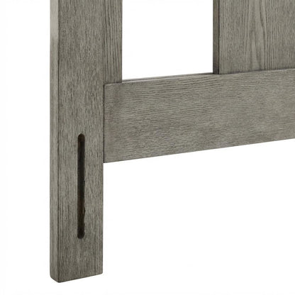 Wood Full Headboard with Smooth Finish and Durable Construction