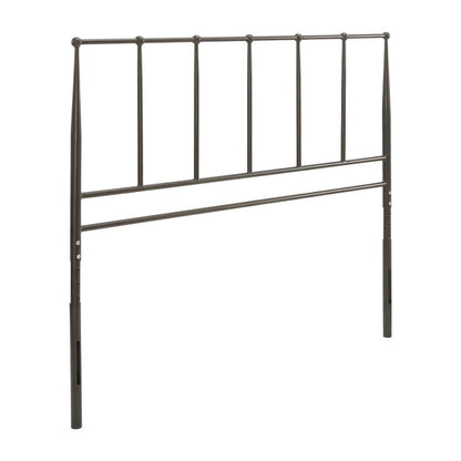 Metal Stainless Steel Queen Headboard with Sleek Modern Design and Durable Frame