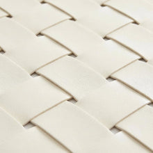 Vegan Leather Full Headboard with TexturedPattern and Durable Build