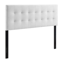 Tufted Performance Velvet Queen Headboard, Biscuit Detailing, Durable Fabric