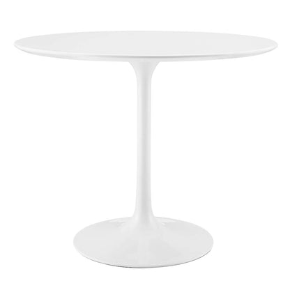 Lippa 36" Round Wood Dining Table
