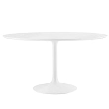 Lippa 54" Round Wood Dining Table