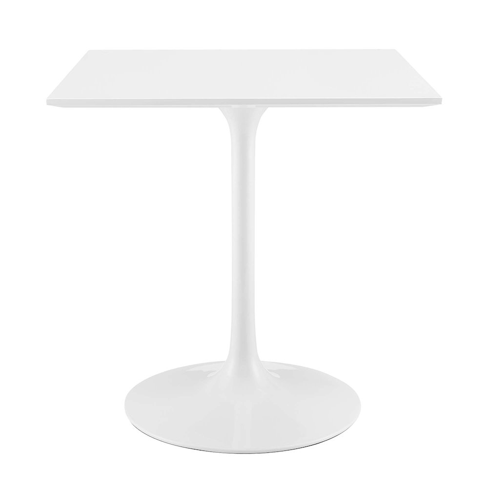 Lippa 28" Square Wood Dining Table