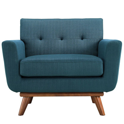 Engage Wood Armchair Set of 2