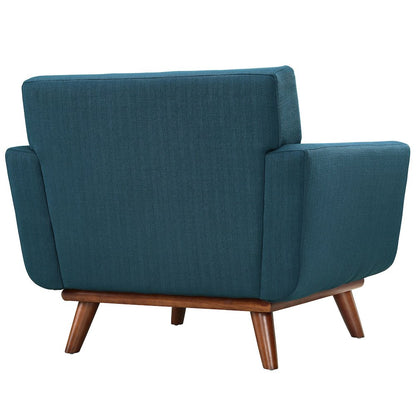 Engage Wood Armchair Set of 2