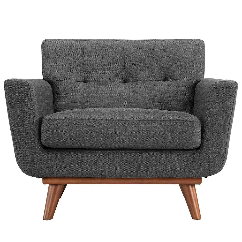 Engage Wood Armchair Set of 2