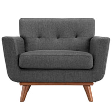 Engage Wood Armchair Set of 2