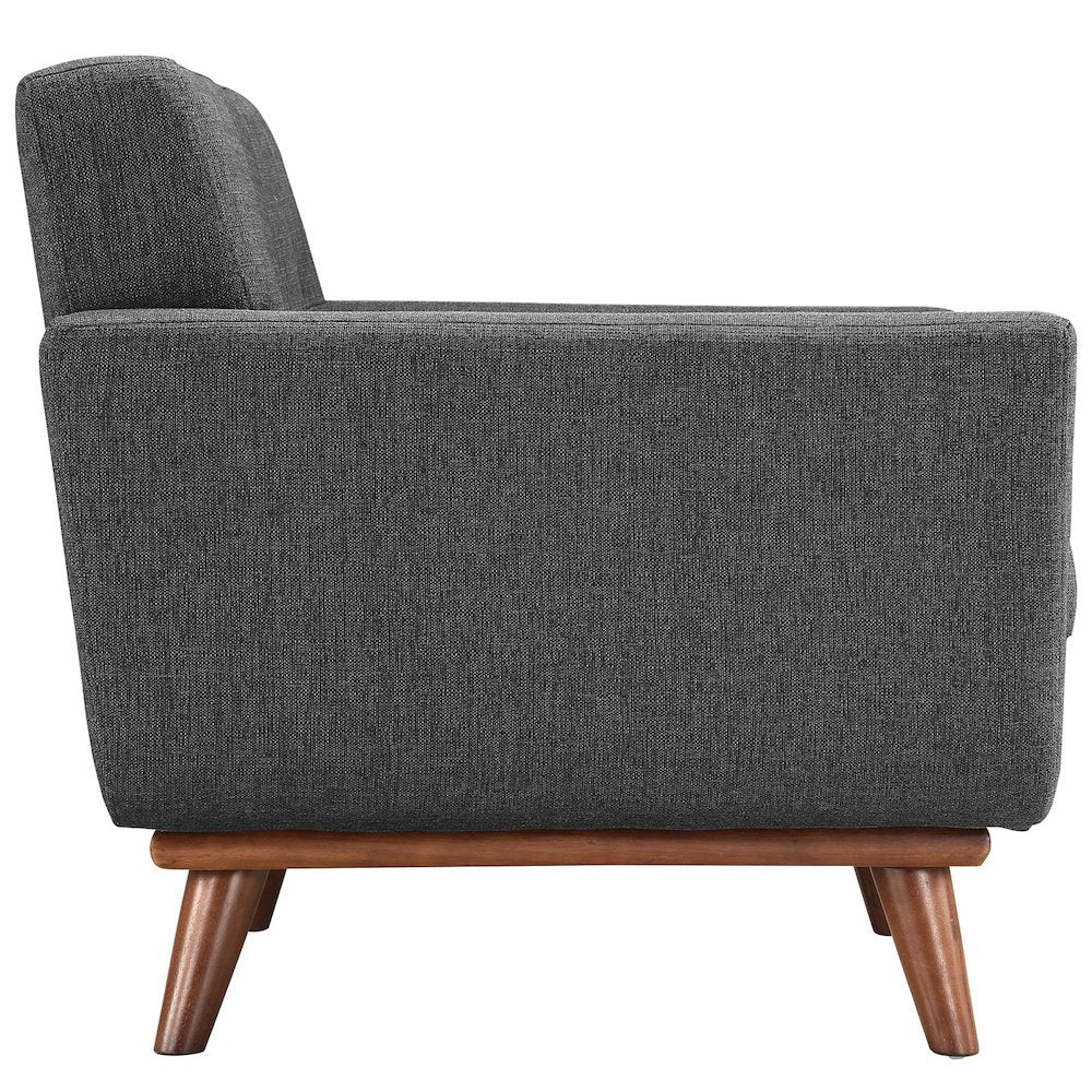 Engage Wood Armchair Set of 2
