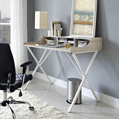 Bin Office Desk