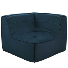 Align Upholstered Fabric Corner Sofa
