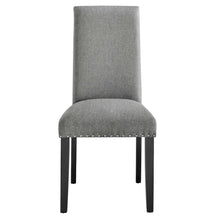 Parcel Dining Upholstered Fabric Side Chair